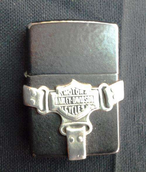 Beautiful collection of ZIPPO lighters