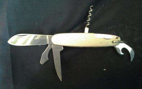 Utility/Camping Knife
