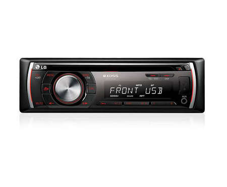 LG Car CD/MP3/WMA Receiver