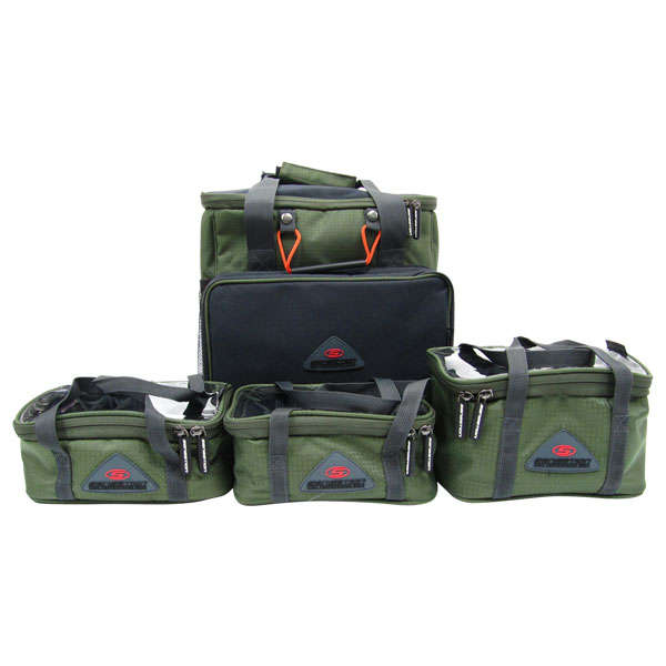 Sensation Carp Hunter Tackle Bag