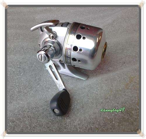 Daiwa Silvercast 80 Push Button Reel