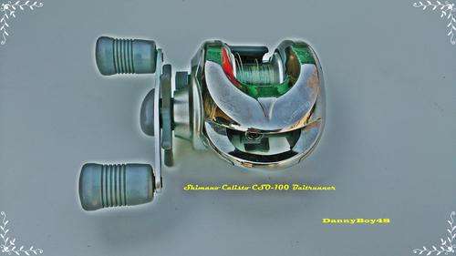 SHIMANO CALLISTO CSO-100 BAITRUNNER