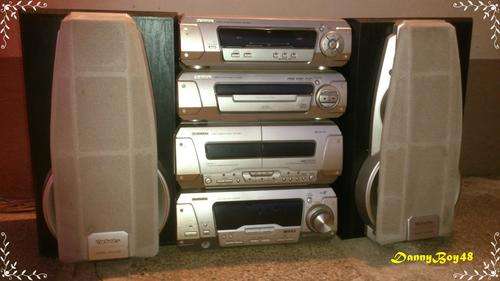 TECHNICS SOUND PROCESSOR (HiFi)
