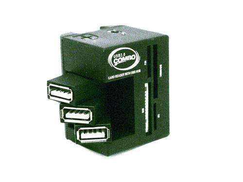 COMBO CARD READER +++++++ALL-IN-1