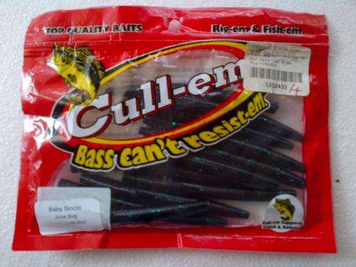 Cull-Em Baby Sincro - June Bug