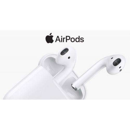Apple Airpods + Wireless Charger