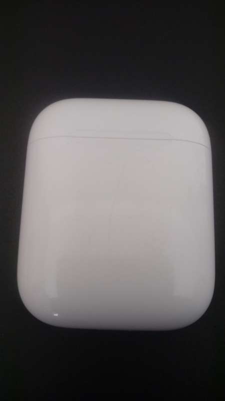 Apple Airpods + Wireless Charger