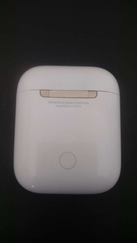 Apple Airpods + Wireless Charger