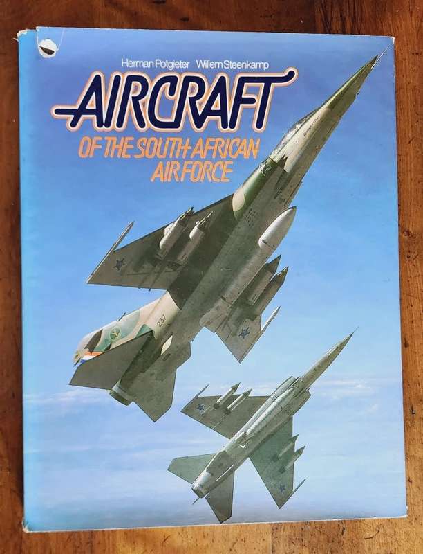 Aircraft of the South African Air Force