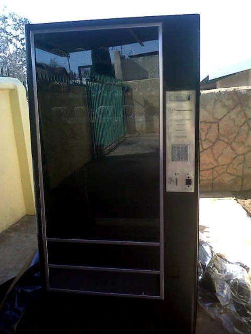 Combination Vending Machine