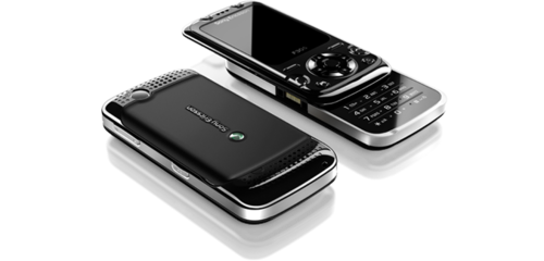 Sony Ericsson F305 including 512MB M2 stick