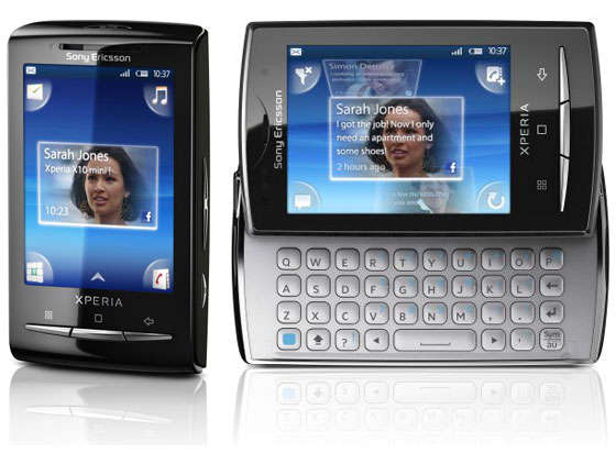 Sony Ericsson x10 Mini Pro + free shipping!!