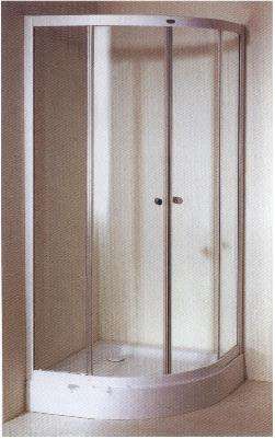 Semi-frameless Shower - ISABELLA