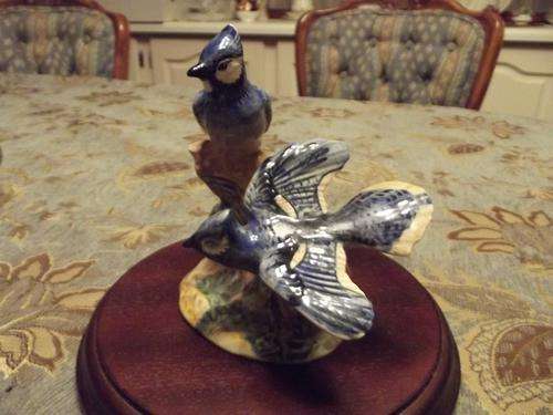 Beswick Blue Jays.In Perfect condition.