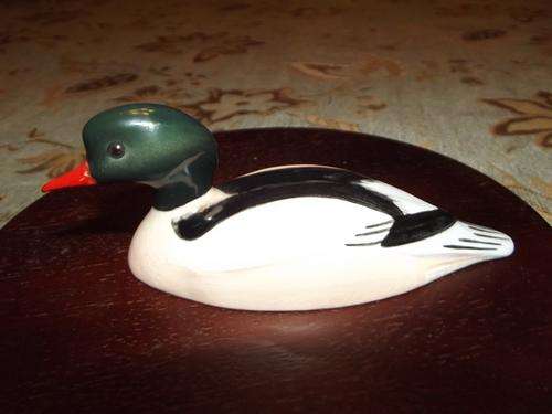 Beswick Goosander .In Perfect condition catelogue value R1500.