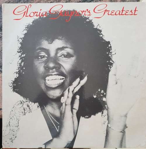GLORIA GAYNOR Greatest Hits (Very Good+/Very Good+) Polydor 2491 558 SA Pressing 1980 - DISCO