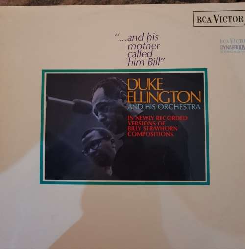 DUKE ELLINGTON "...and his mother called him Bill" (Very Good+/Very Good+)