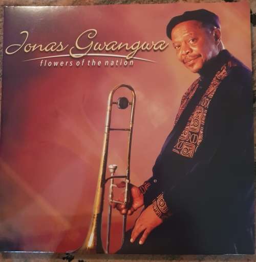 JONAS GWANGWA Flowers of The Nation - Gatefold Double LP (Near Mint/Near Mint)