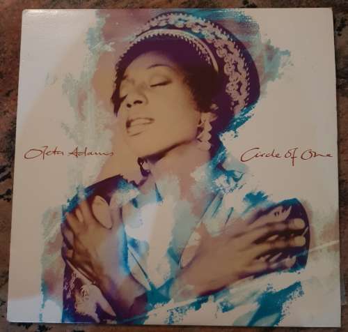 OLETA ADAMS Circle Of One (Very Good+/Excellent)