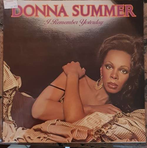 DONNA SUMMER I Remember Yesterday (Very Good/Very Good)