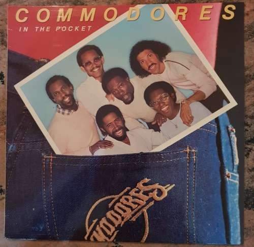 THE COMMODORES In the Pocket (Excellent/Excellent)