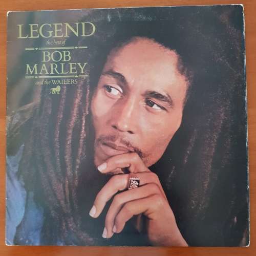 BOB MARLEY & THE WAILERS Legend - Gatefold sleeve (Very Good+/Very Good+)