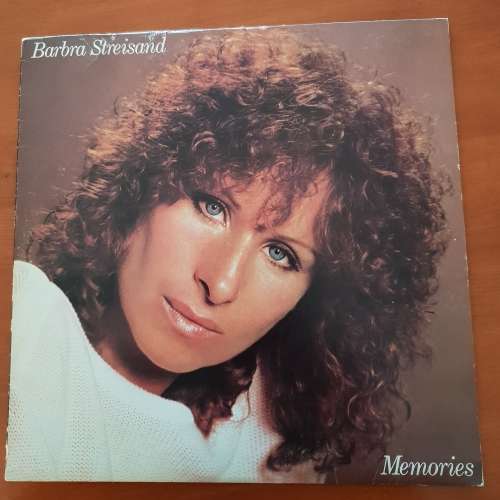 BARBRA STREISAND Memories (Excellent/Very Good+)