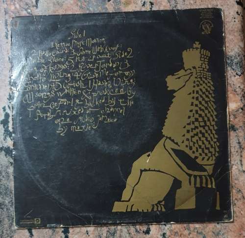 I-ROY Livity (Very Good/Very Good-) VERY RARE