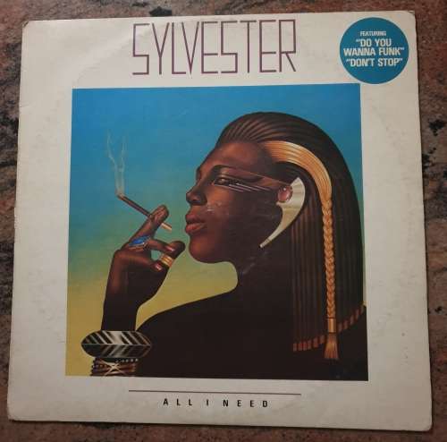 SYLVESTER All I Need (Very Good/Very Good)