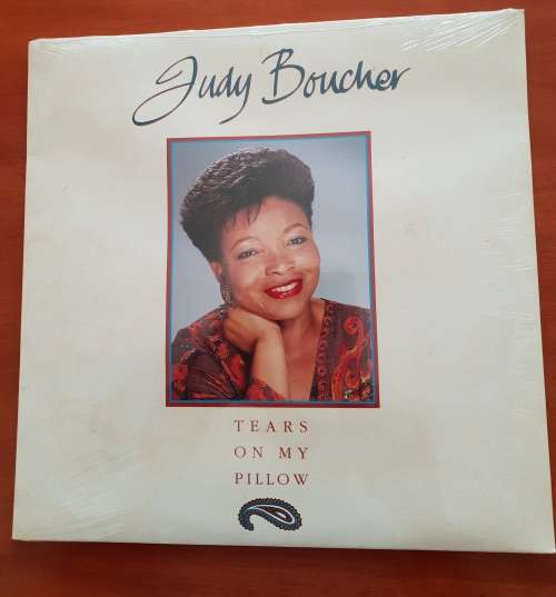JUDY BOUCHER Tears On My Pillow (New & sealed)