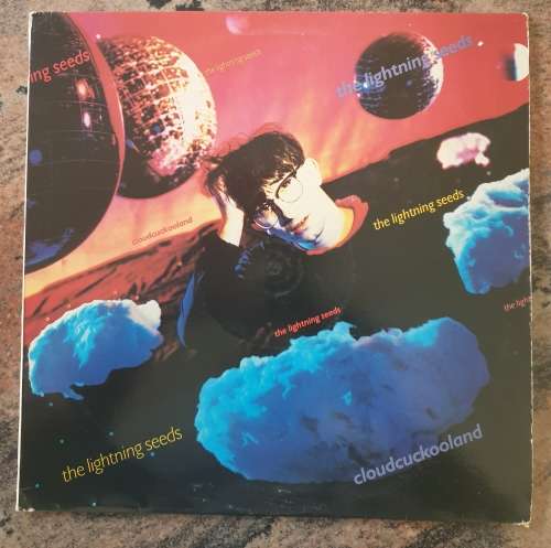 THE LIGHTNING SEEDS Cloudcuckooland (Excellent/Very Good+)