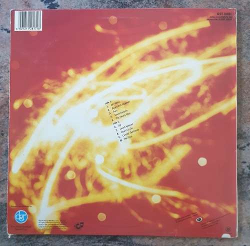 THE LIGHTNING SEEDS Cloudcuckooland (Excellent/Very Good+)