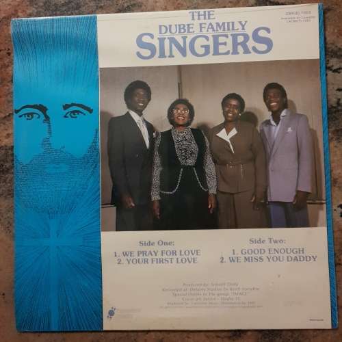 THE DUBE FAMILY SINGERS (New & sealed)