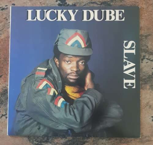 LUCKY DUBE Slave (Excellent/Excellent) 1987 Gallo SA Pressing