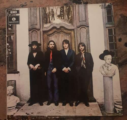 THE BEATLES Hey Jude (Very Good+/Excellent) PCSJ 149SA Pressing 1970