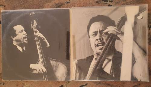 CHARLES MINGUS The Great Concert Of - 3 LP's (Very Good+/VG) PRST-34001 USA Pressing 1972 Prestige