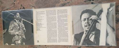 CHARLES MINGUS The Great Concert Of - 3 LP's (Very Good+/VG) PRST-34001 USA Pressing 1972 Prestige