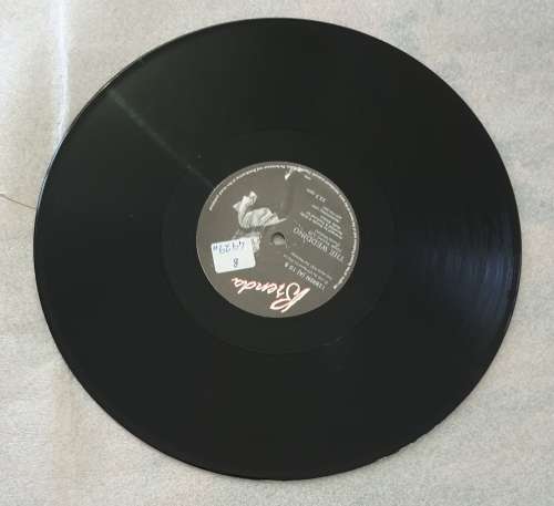 BRENDA Umuntu Ngumuntu Ngabantu / The Wedding (Excellent/Very Good+) 12` MAXI SINGLE - VERY RARE