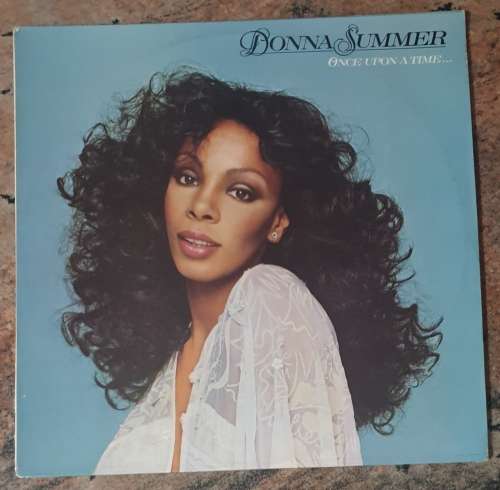 DONNA SUMMER Once Upon A Time - Casablanca ML 4154 SA Pressing 1977 - DISCO