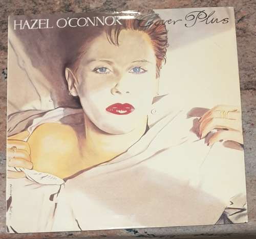 HAZEL O`CONNOR Cover Plus (Very Good+/Very Good+) Albion Records ION(L) 8000 SA Pressing 1981