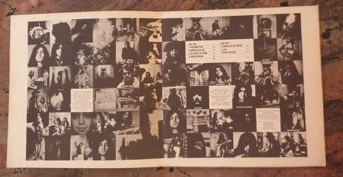 DEEP PURPLE Machine Head (Good+/Very Good) Purple Records TPSAJ(D) 7504 - 1972 Pressing - Gatefold