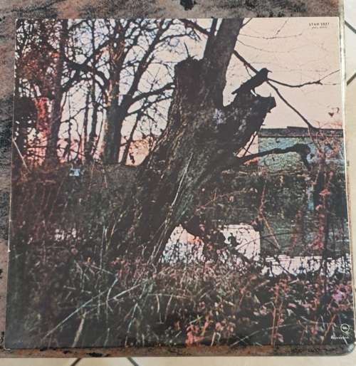 BLACK SABBATH Black Sabbath - Gatefold (Very Good+/Very Good+) Phonogram STAR 5027 SA Pressing 1978