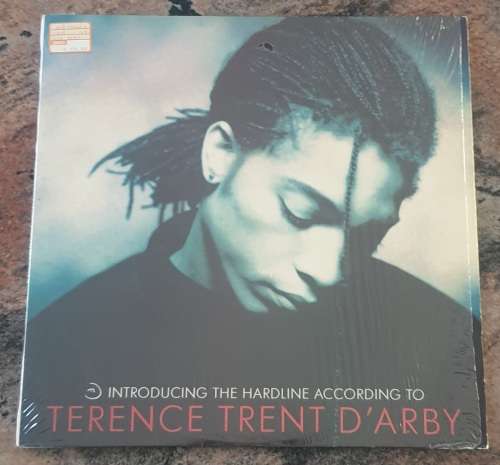 TERENCE TRENT D'ARBY Introducing The Hardline... (Exc/Exc) CBS ASF 3157 SA Pressing 1987