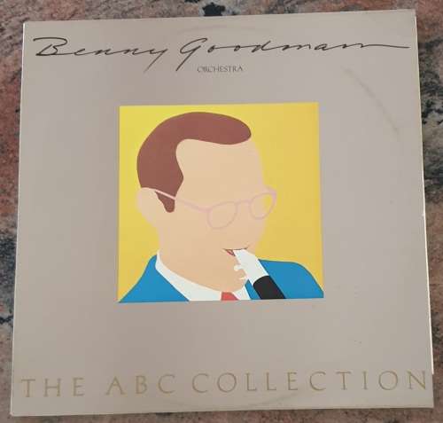 BENNY GOODMAN OCHESTRA The ABC Collection (VG+/VG+) ABC Records ABCL 321 SA Pressing 1977