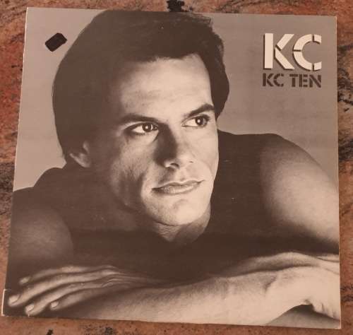 KC KC Ten (Excellent/Very Good) Epic KSF 2963 South African Pressing 1984