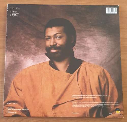 TEDDY PENDERGRASS Love Language (Excellent/VG+)  Asylum EKX 7 South African Pressing 1984 - RARE