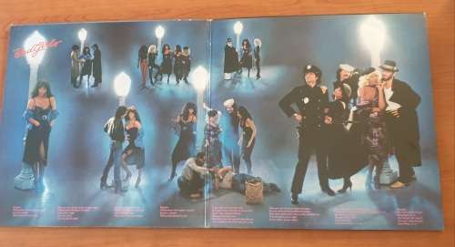 DONNA SUMMER Bad Girls - Double LP (VG+/VG+) Gallo NDL 49/50 South African Pressing 1979 - Lyrics