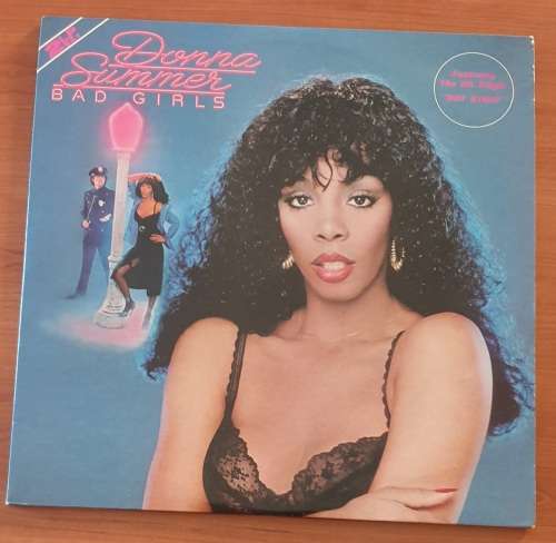 DONNA SUMMER Bad Girls - Double LP (VG+/VG+) Gallo NDL 49/50 South African Pressing 1979 - Lyrics