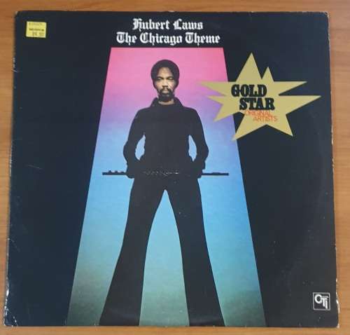 HUBERT LAWS The Chicago Theme (Very Good+/Very Good) CTI Records GSL 35 South African Pressing 1980