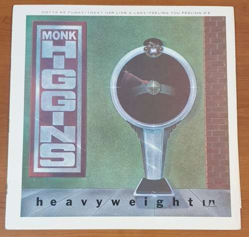 MONT HIGGINS Heavyweight (Excellent/Excellent) Liberty LBR (M) 1049 South African Pressing 1974